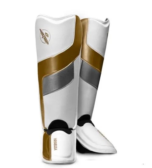 Hayabusa T3 Full Back Shin Guards - OTM Fight ShopHayabusa