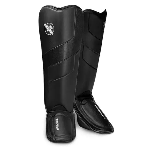 Hayabusa T3 Full Back Shin Guards - OTM Fight ShopHayabusa