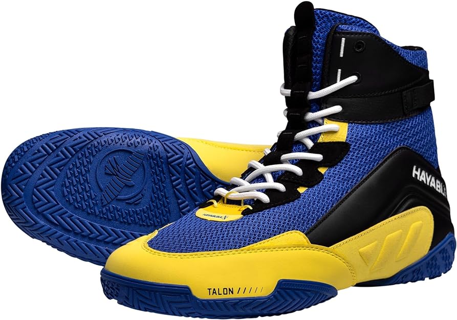 Hayabusa Talon Shoe - OTM Fight ShopHayabusa