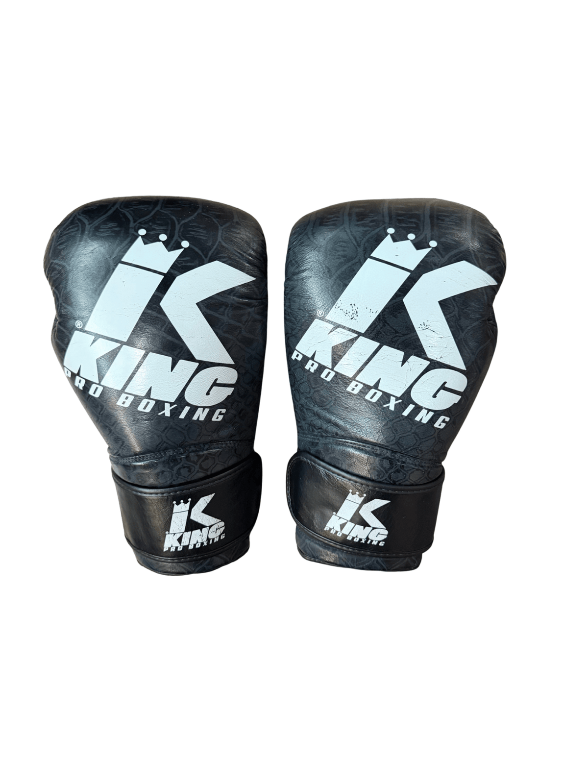 King KPB/BG Snake Bokshandschoenen King Pro Boxing Fight Gear