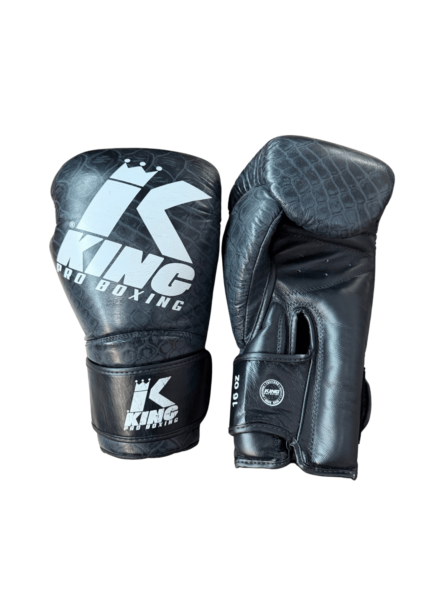 KING PRO SNAKE SKING MUAY THAI GLOVES - OTM Fight ShopKing Pro