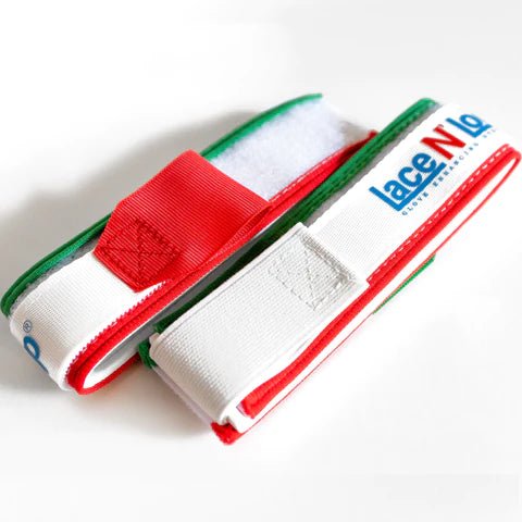 Lace N Loop Straps multi-color edition