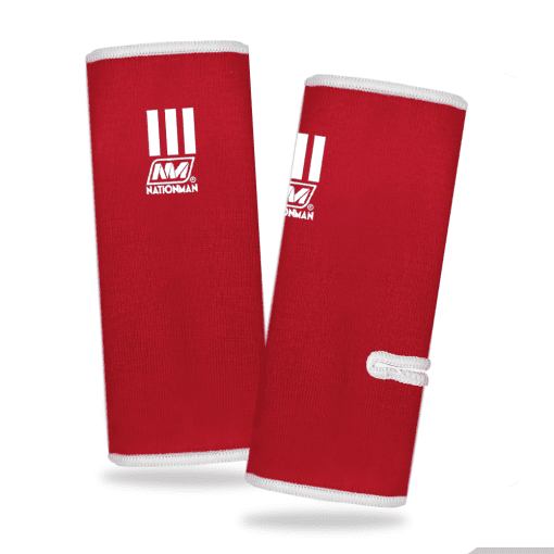 Nationman Muay Thai Ankle Guards - OTM Fight ShopTwins Special