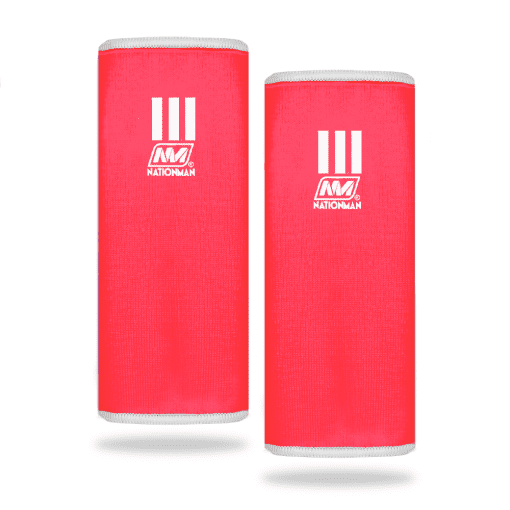 Nationman Muay Thai Ankle Guards - OTM Fight ShopTwins Special