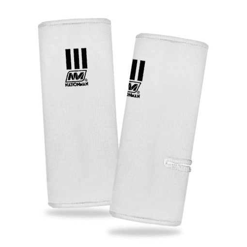 Nationman Muay Thai Ankle Guards - OTM Fight ShopTwins Special