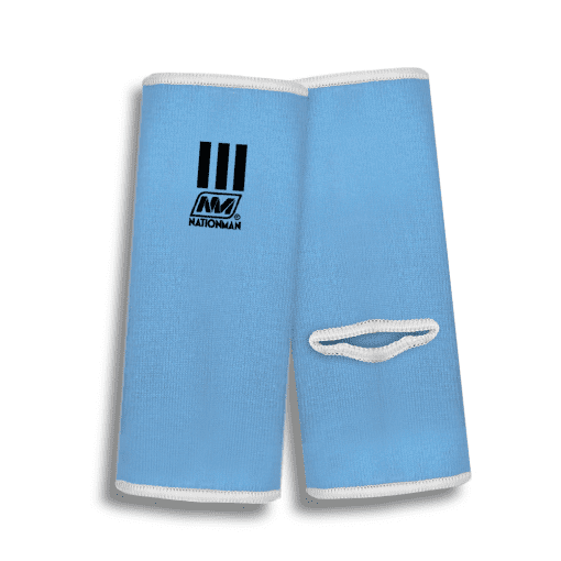 Nationman Muay Thai Ankle Guards - OTM Fight ShopTwins Special