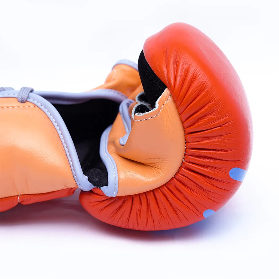 Yibuko LACE-UP MMA GLOVE Lollipop