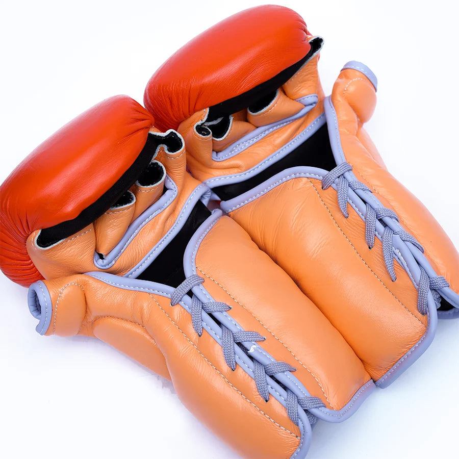 Yibuko LACE-UP MMA GLOVE Lollipop