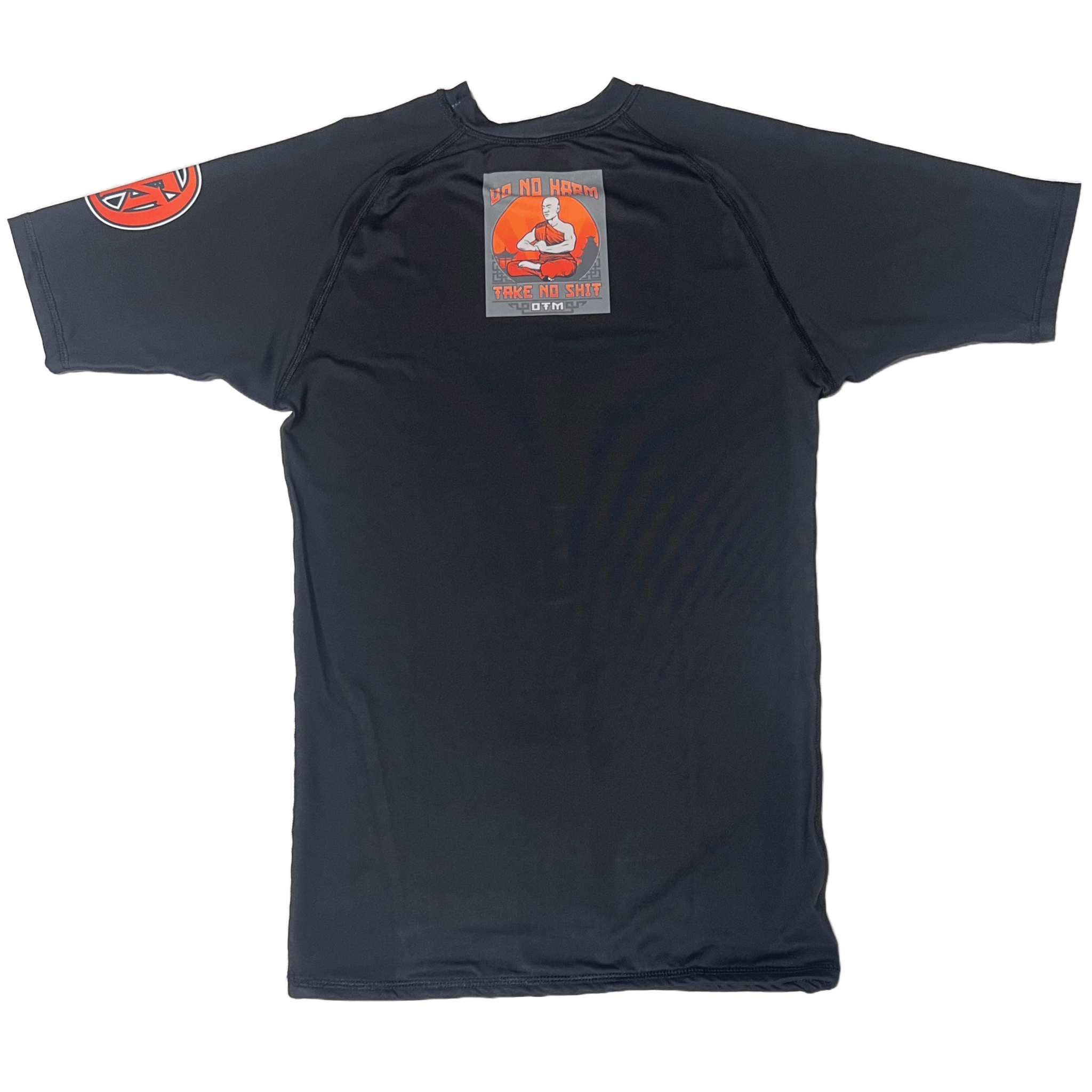 OTM DO NO HARM TAKE NO SH*T Rashgaurd - OTM Fight ShopSBMT