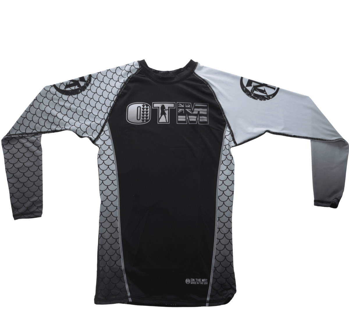 OTM Hawaii Scale Rashguard - OTM Fight ShopOTM Fight Shop