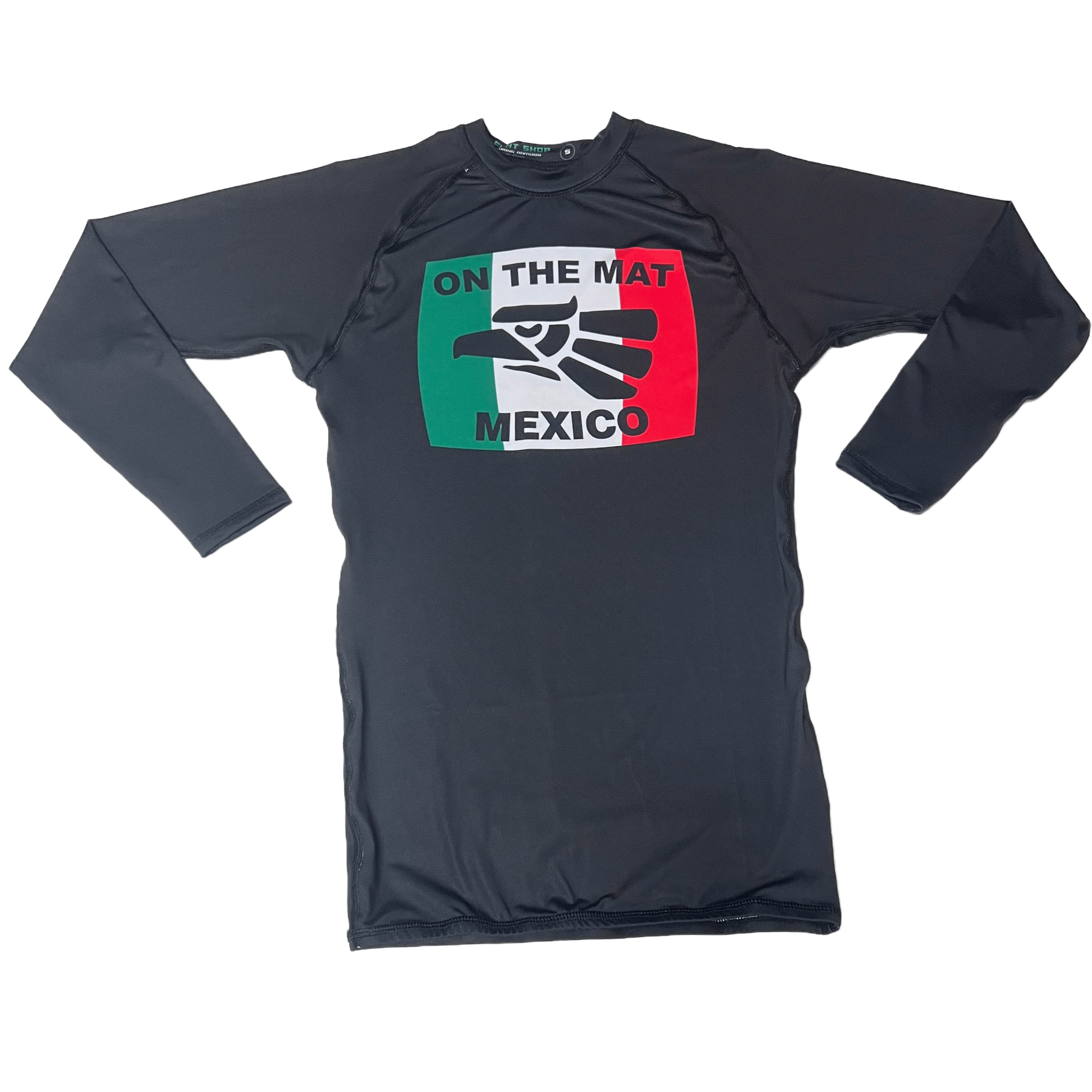 OTM Mexico Rashguard - OTM Fight ShopSBMT
