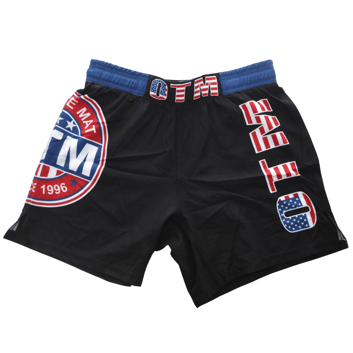 OTM USA Split Side shorts - OTM Fight ShopOTM Fight Shop
