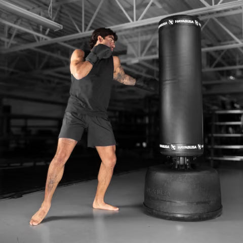 Hayabusa Quick Swap Freestanding Bag & XL Base Combo
