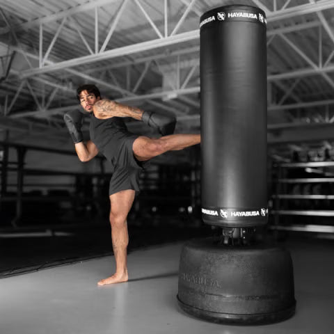 Hayabusa Quick Swap Freestanding Bag & XL Base Combo