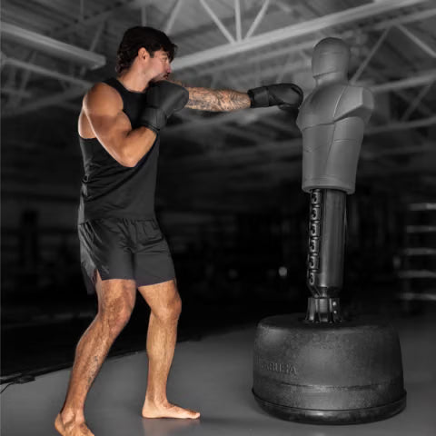 Hayabusa Quick Swap Opponent Bag & XL Base Combo