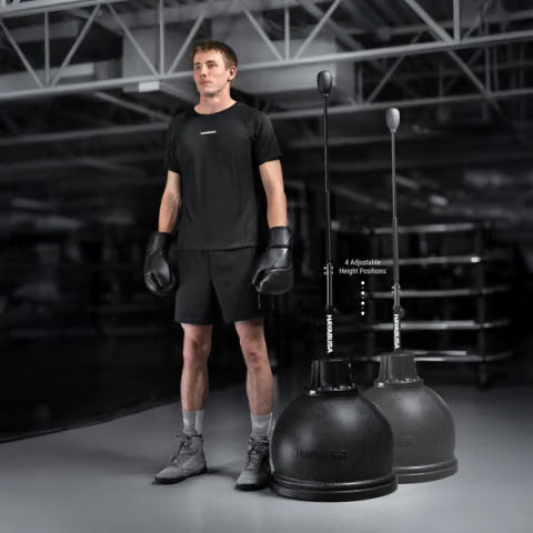 Hayabusa Quick Swap Precision Reflex Bag Top & Base Combo