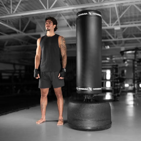 Hayabusa Quick Swap Freestanding Bag & XL Base Combo