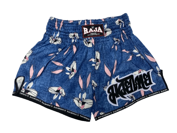 Raja Muay Thai Shorts Rabbit R03 - OTM Fight ShopRaja