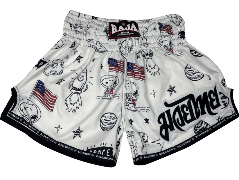 Raja shorts Snoopy R128 - OTM Fight ShopRaja