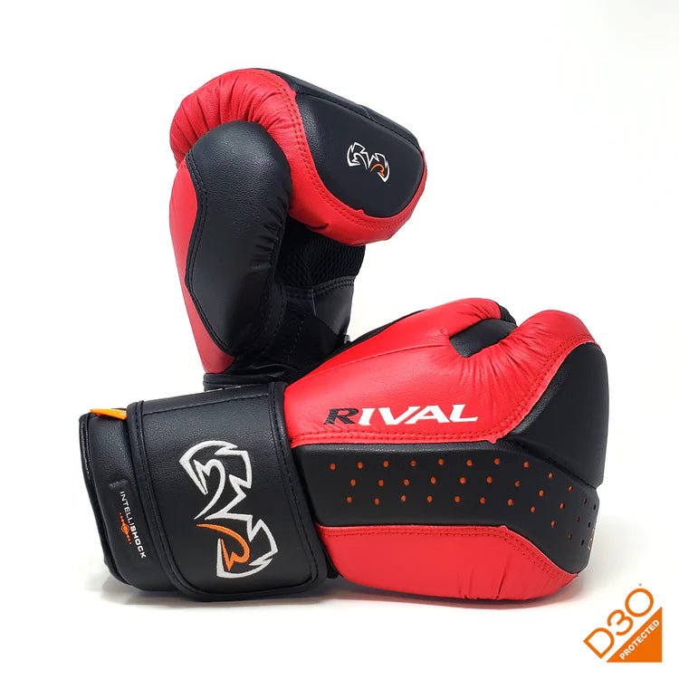 RB10 Intelli - Shock Bag Gloves - OTM Fight ShopRIVAL