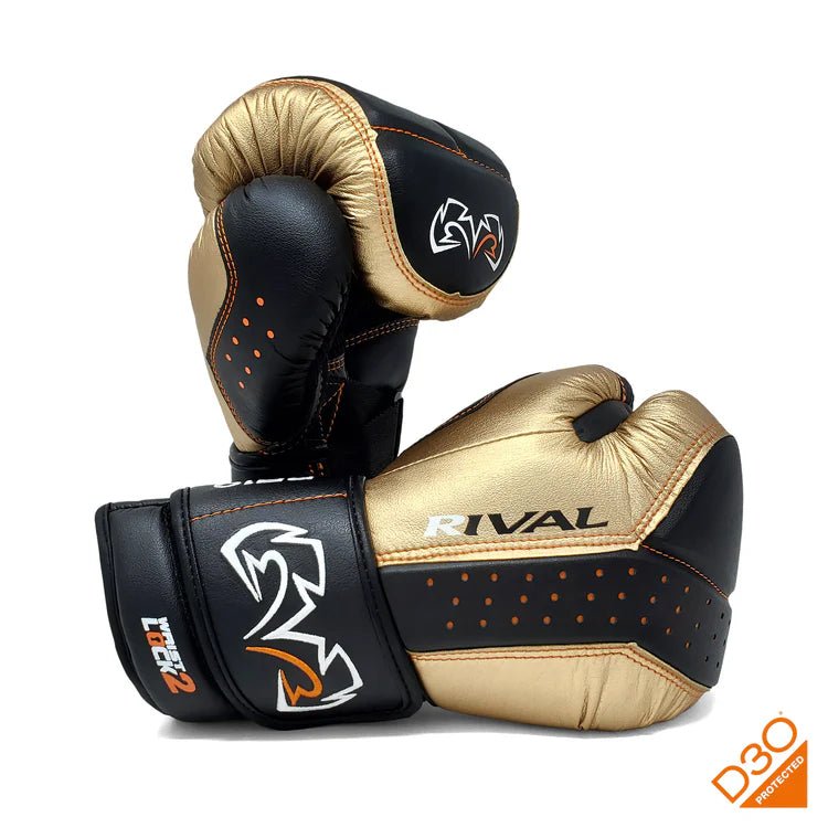RB10 Intelli - Shock Bag Gloves - OTM Fight ShopRIVAL