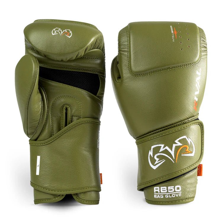 RB50 Intelli - Shock Compact Bag Gloves - OTM Fight ShopOTM Fight Shop