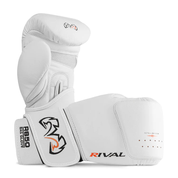 RB50 Intelli - Shock Compact Bag Gloves - OTM Fight ShopOTM Fight Shop