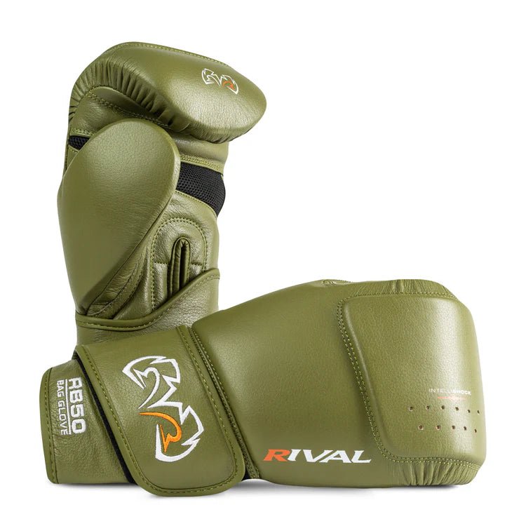 RB50 Intelli - Shock Compact Bag Gloves - OTM Fight ShopOTM Fight Shop