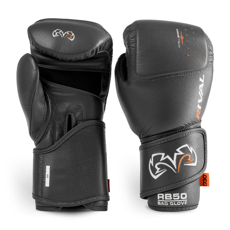 RB50 Intelli - Shock Compact Bag Gloves - OTM Fight ShopOTM Fight Shop