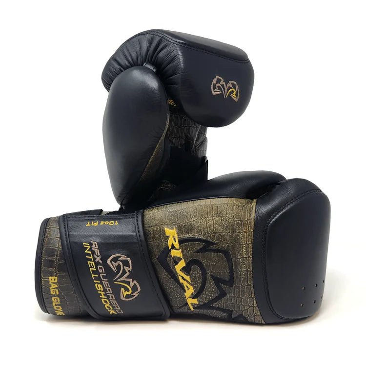RFX - Guerrero Intelli - Shock Bag Gloves Croc Skin Edition - OTM Fight ShopRIVAL
