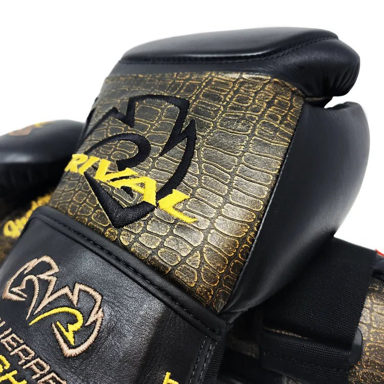 RFX - Guerrero Intelli - Shock Bag Gloves Croc Skin Edition - OTM Fight ShopRIVAL