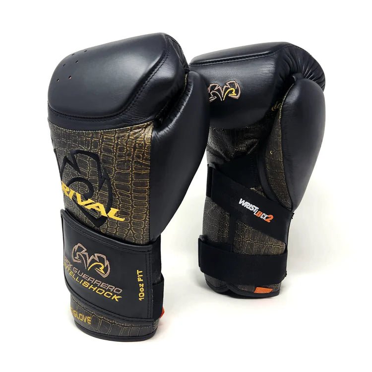 RFX - Guerrero Intelli - Shock Bag Gloves Croc Skin Edition - OTM Fight ShopRIVAL