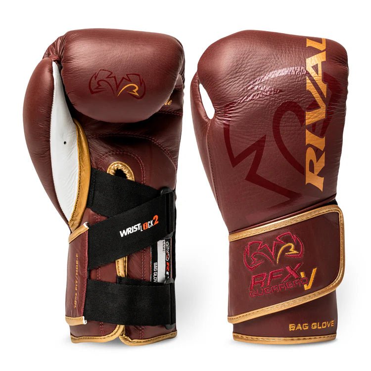 RFX - Guerrero - V Bag Gloves - SF - H - OTM Fight ShopRIVAL