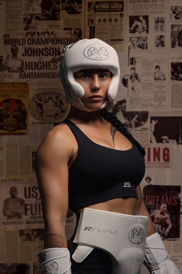 RHG - Guerrero Headgear - OTM Fight ShopRIVAL