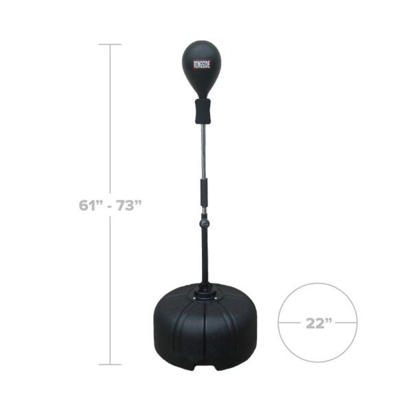 Ringside Cobra Reflex Boxing Punching Bag - OTM Fight ShopRingside