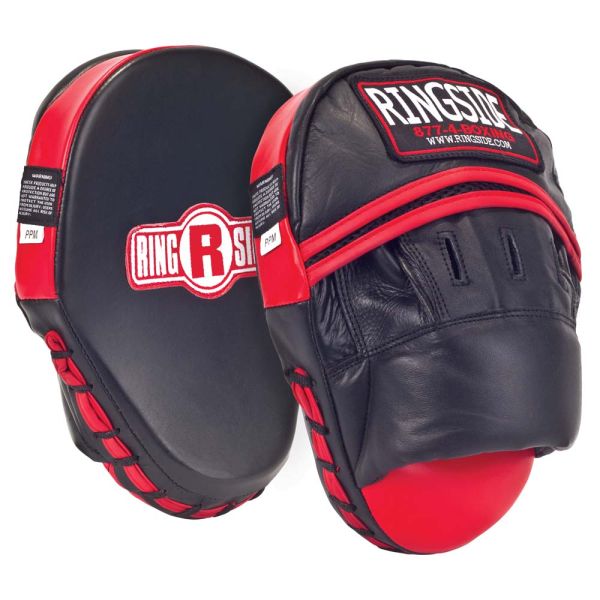 Ringside Panther Boxing Punch Mitts - OTM Fight ShopRingside