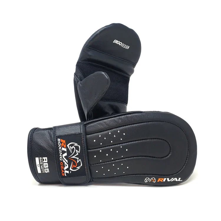 RIVAL RB5 BAG MITTS - OTM Fight ShopRIVAL