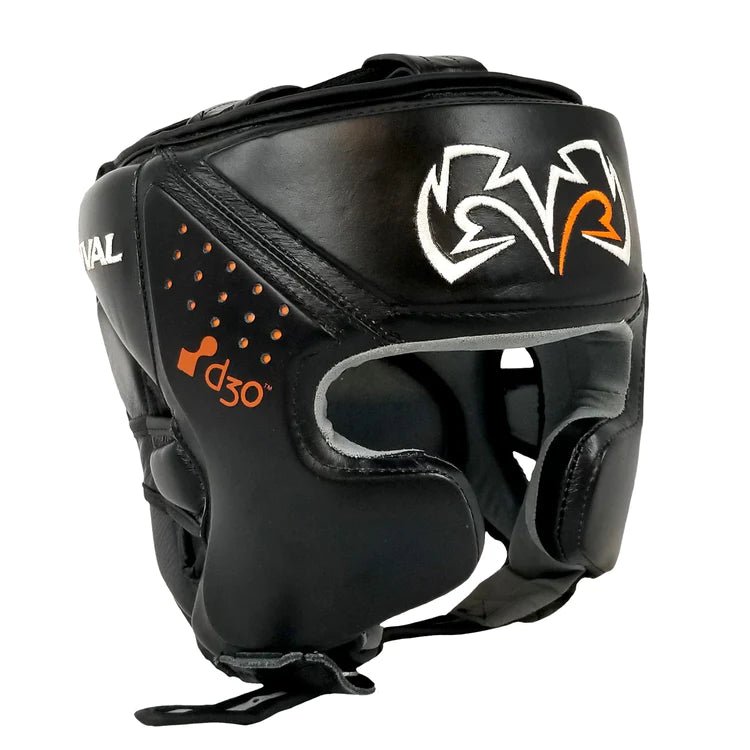 RIVAL RHG10 INTELLI - SHOCK HEADGEAR - OTM Fight ShopRIVAL