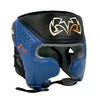 RIVAL RHG10 INTELLI - SHOCK HEADGEAR - OTM Fight ShopRIVAL