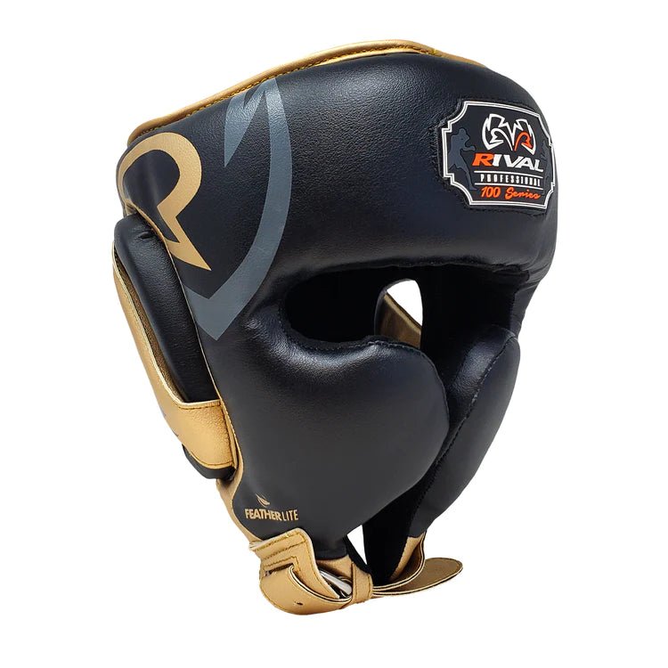 RIVAL RHG100 PROFESSIONAL HEADGEAR - OTM Fight ShopRIVAL