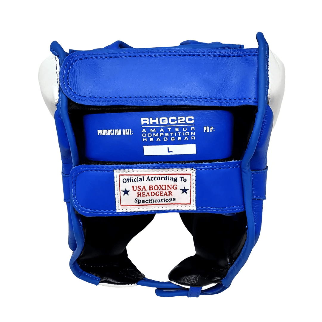 RIVAL RHGC2C AMATEUR COMPETITION HEADGEAR - OTM Fight ShopRIVAL