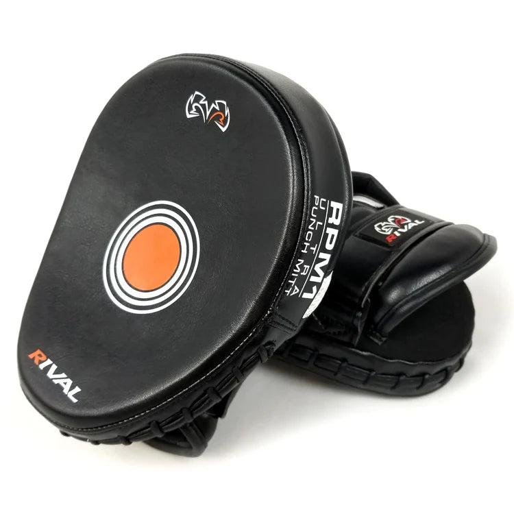 Rival RPM11 Evolution Punch Mitts - Thumbnail 2