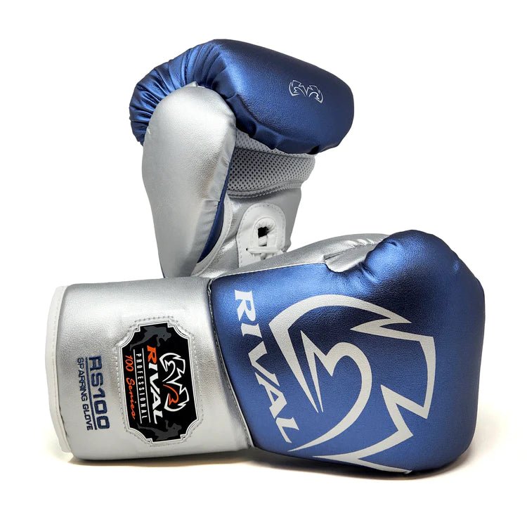 RIVAL RS100 PROFESSIONAL SPARRING GLOVES - OTM Fight ShopRIVAL