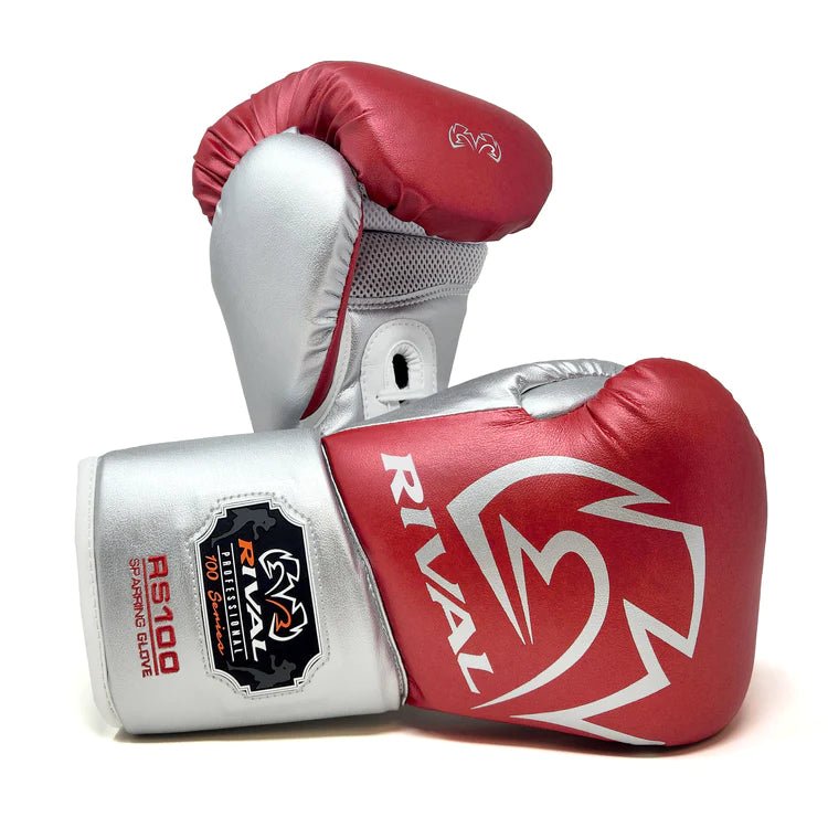 RIVAL RS100 PROFESSIONAL SPARRING GLOVES - OTM Fight ShopRIVAL