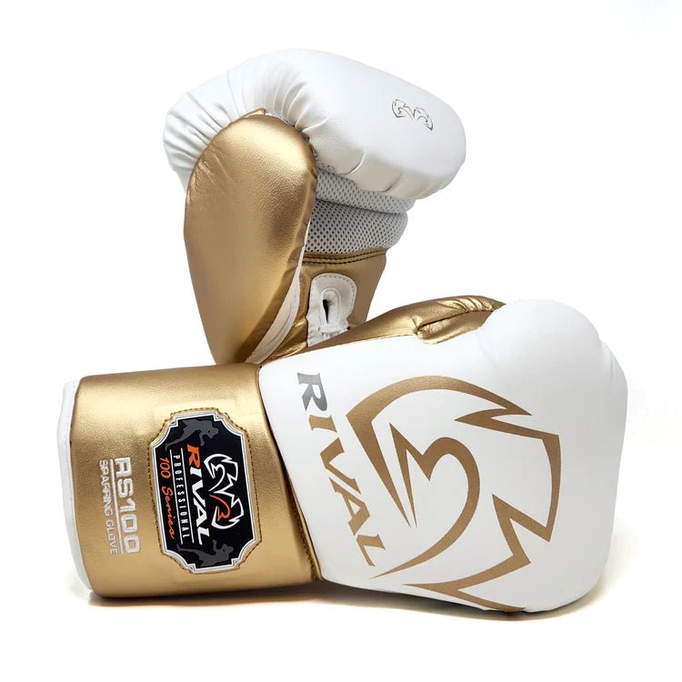 RIVAL RS100 PROFESSIONAL SPARRING GLOVES - OTM Fight ShopRIVAL