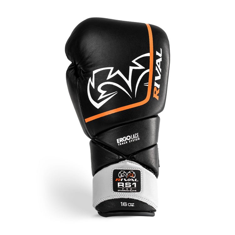 RS1 Leather Pro Sparring Gloves - OTM Fight ShopRIVAL