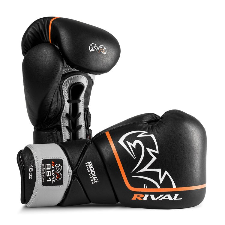 RS1 Leather Pro Sparring Gloves - OTM Fight ShopRIVAL