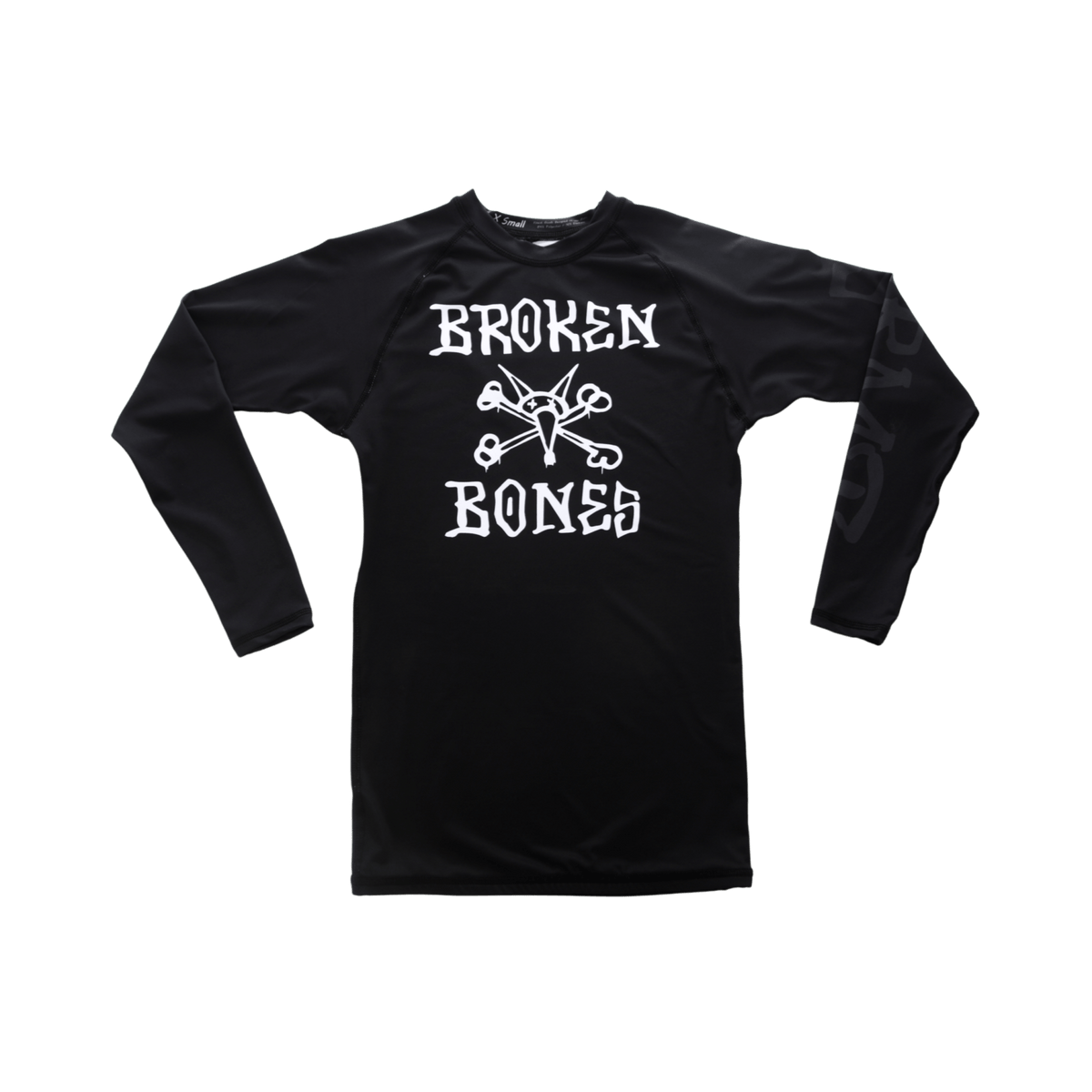SBMT Broken Bones Rashguard - OTM Fight ShopOTM Fight Shop