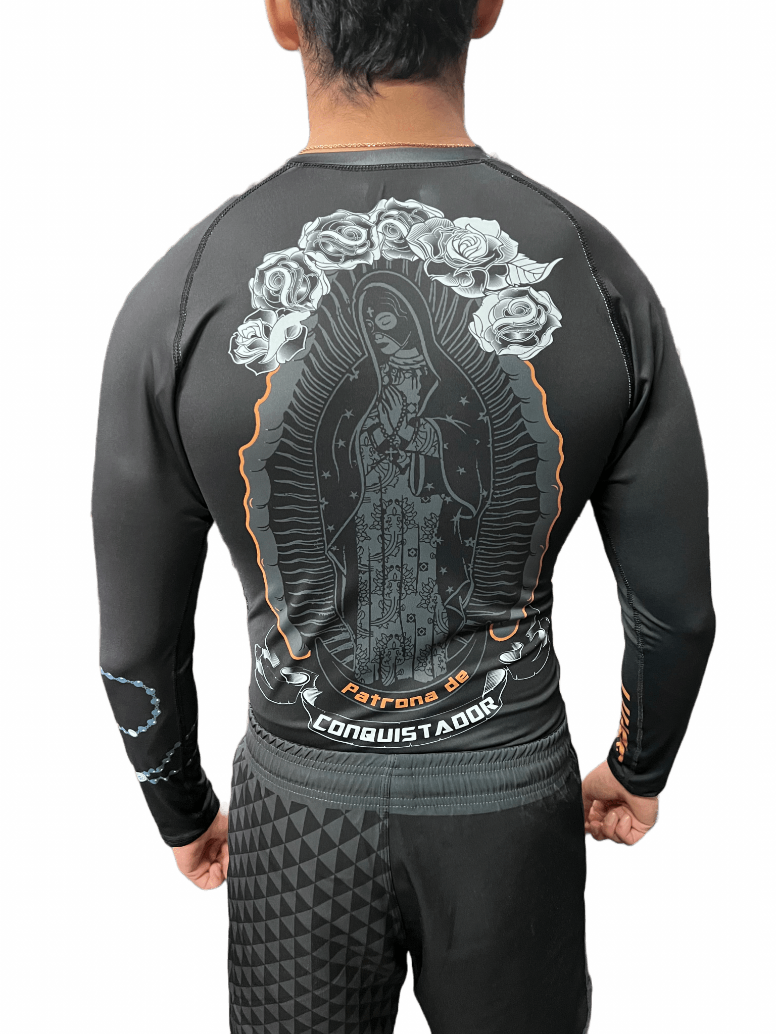 SBMT Conquistador Rashguard - OTM Fight ShopSBMT