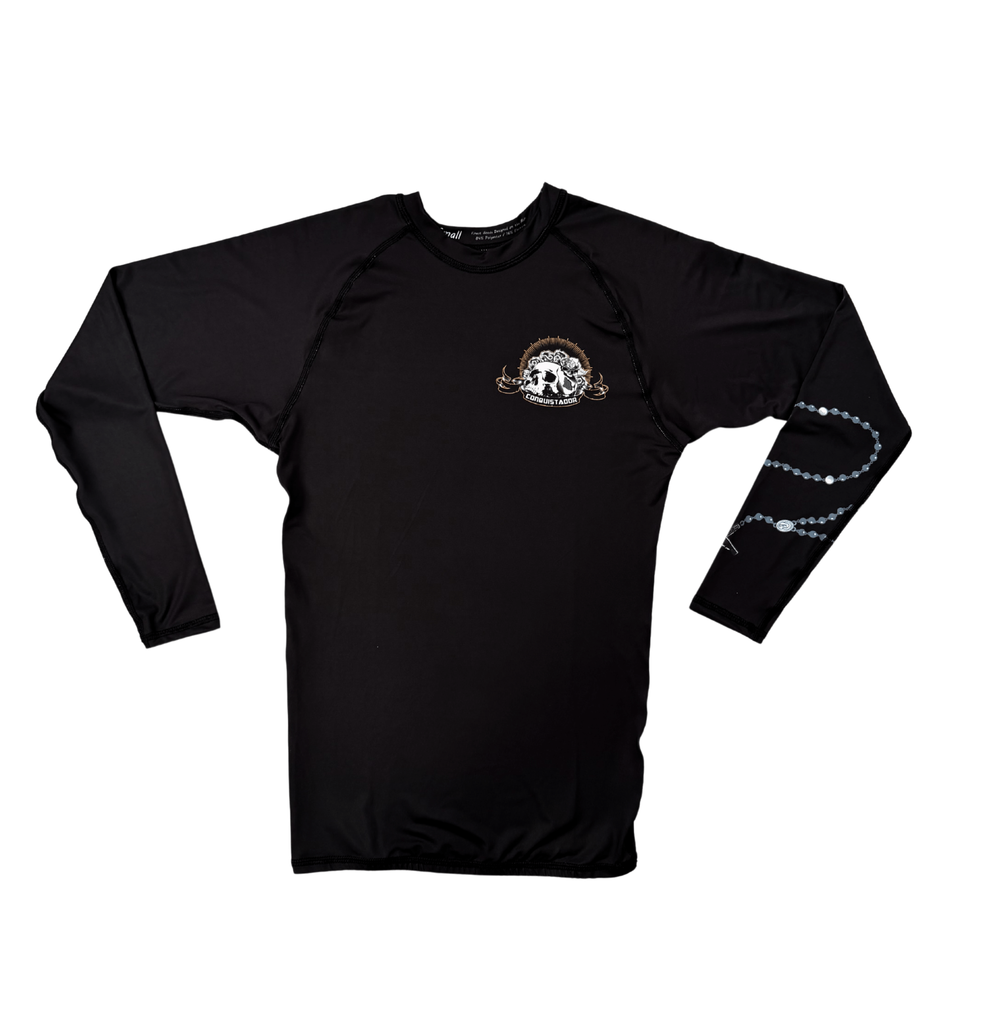 SBMT Conquistador Rashguard Long Sleeve - OTM Fight ShopSBMT